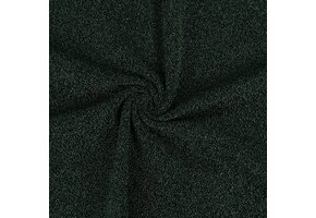 Glamorous Glitter – Lurex Jersey Donkergroen