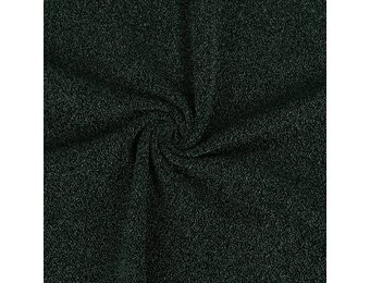 Glamorous Glitter – Lurex Jersey Donkergroen