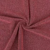 Glamorous Glitter – Lurex Jersey Oud Roze – Trendy & Stijlvol