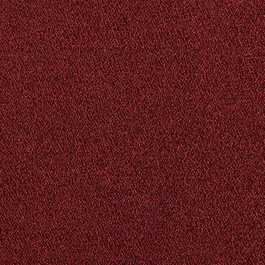 Glamorous Glitter – Lurex Jersey Rood – Trendy & Stijlvol