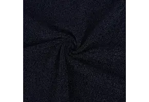 Glamorous Glitter – Lurex Jersey Marine