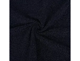 Glamorous Glitter – Lurex Jersey Marine