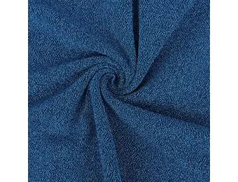 Glamorous Glitter – Lurex Jersey Turquoise