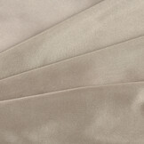 Charmeuse Stretch Voeringstof Beige – Soepel Vallend & Rekbaar
