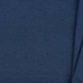 Katoenen Jersey Donkerblauw – Zacht, Rekbaar & Ademend