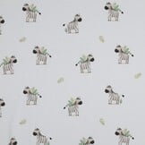 Organic Jersey Katoen Zebra’s – Zacht, Rekbaar & Biologisch