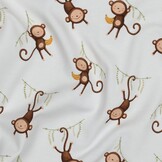 Organic Jersey Katoen Aapjes – Zacht, Rekbaar & Biologisch