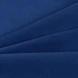 Katoen Satijn Stof Koningsblauw – Zacht, Glad & Ademend