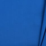 Katoen Satijn Stof Diep Kobaltblauw – Zacht, Glanzend & Ademend