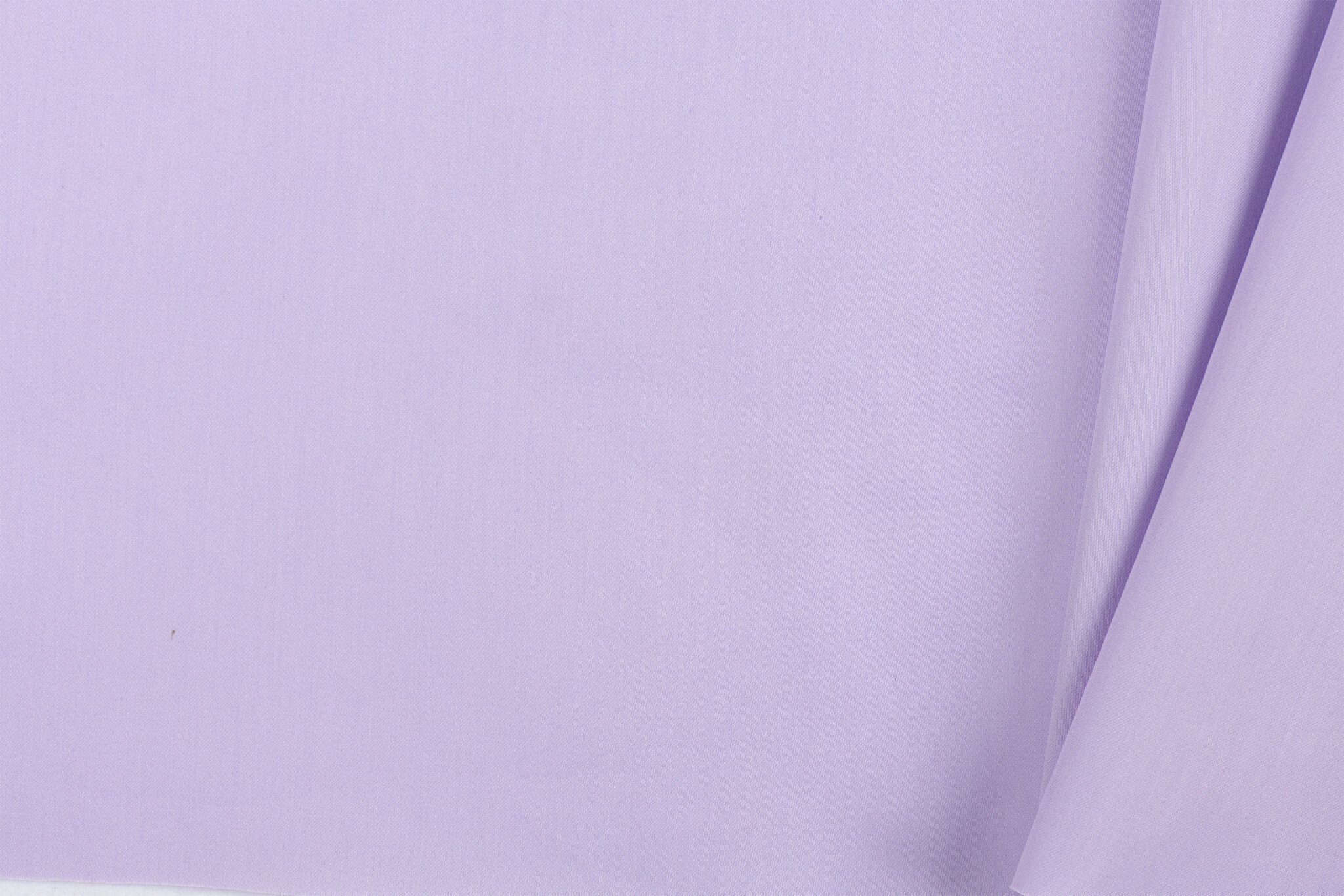 Katoen Satijn Stof Licht Lila – Zacht, Glanzend & Ademend