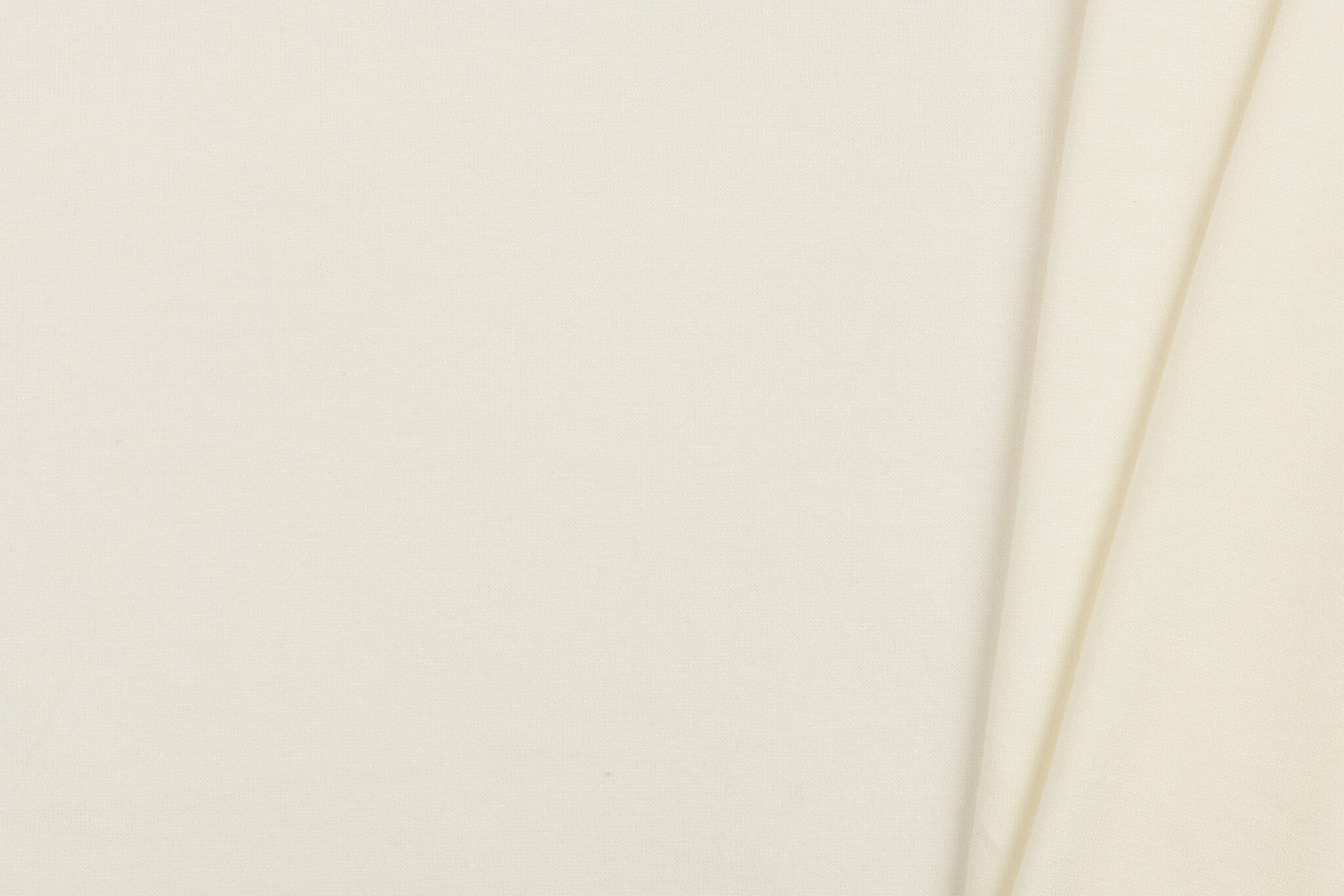 Cashmere Touch Jersey Stof Ecru – Zacht & Stretchy