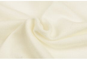 Cashmere Touch Jersey Stof Ecru