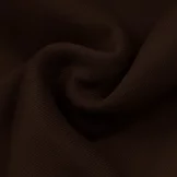 Joggingstof Chocolade Bruin – Zacht, Warm & Comfortabel