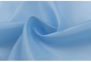 Voeringstof Lichtblauw