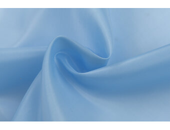 Voeringstof Lichtblauw