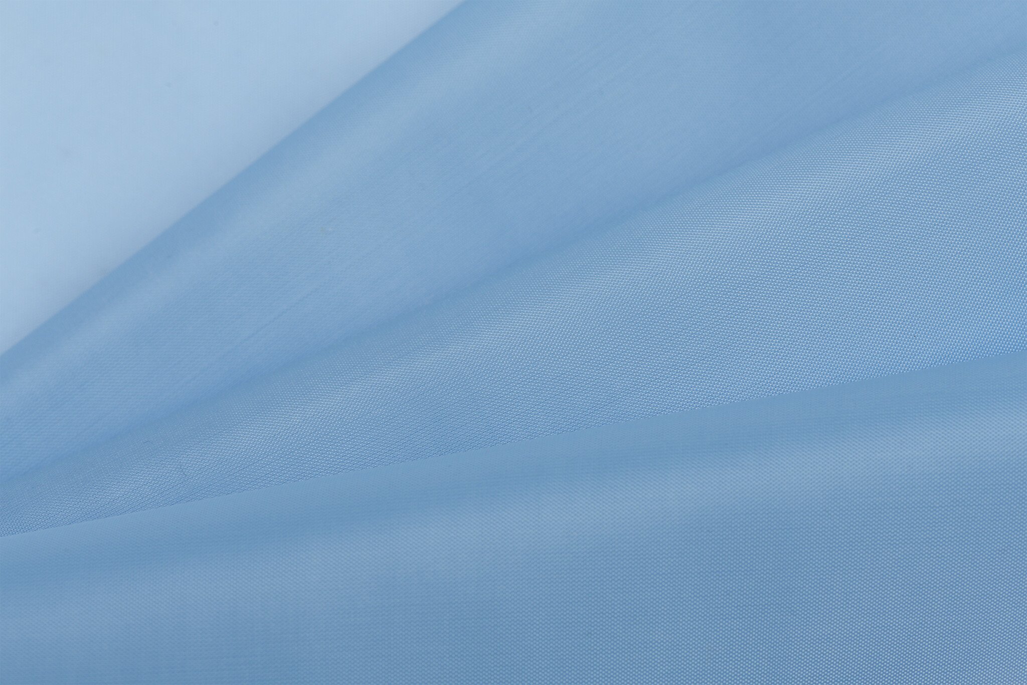 Voeringstof Lichtblauw – Zacht, Glad & Antistatisch