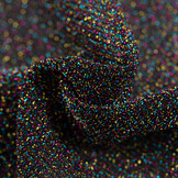 Lurex Glitter Stof Turquoise Multicolor – Sprankelend & Kleurrijk