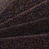 Lurex Glitter Jersey Stof Goud Multicolor – Feestelijk & Glamoureus