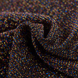 Lurex Glitter Jersey Stof Goud Multicolor – Feestelijk & Glamoureus