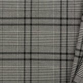 Schotse Ruit Stof Stretch – Tijdloos, Zacht & Comfortabel