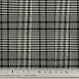 Schotse Ruit Stof Stretch – Tijdloos, Zacht & Comfortabel