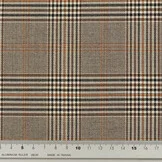 Schotse Ruit Stof Stretch – Warm, Stijlvol & Comfortabel