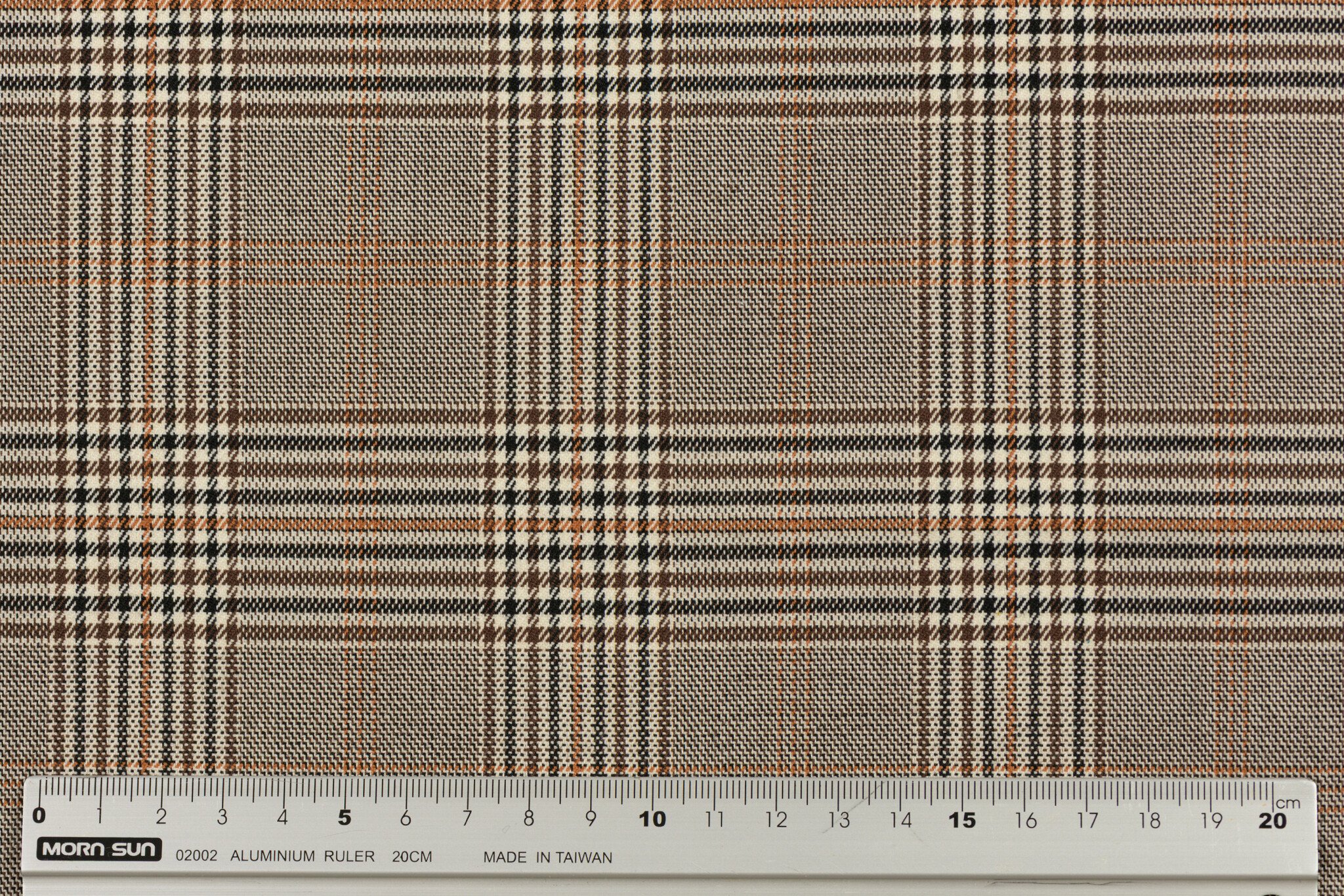 Schotse Ruit Stof Stretch – Warm, Stijlvol & Comfortabel