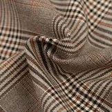 Schotse Ruit Stof Stretch – Warm, Stijlvol & Comfortabel