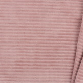 Brede Ribfluweel Jersey Stof Oud Mauve– Zacht & Stijlvol
