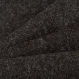 Mantel Terry Melange Stof Antraciet Grijs – Warm, Zacht & Stijlvol