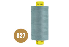 Gütermann Atelier Garen MARA 120 Oud Groen 1000M (827)