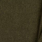 Mantel Terry Melange Stof Army Olijf – Warm, Zacht & Stijlvol