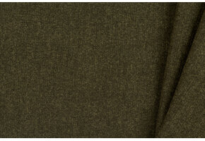 Mantel Terry Melange Stof – Army Olijf