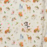 Jersey Katoen Kerstdieren – Perfect Voor Feestelijke Creaties!