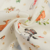 Jersey Katoen Kerstdieren – Perfect Voor Feestelijke Creaties!