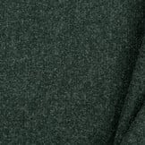 Mantel Terry Melange Stof Donkergroen – Warm, Zacht & Stijlvol