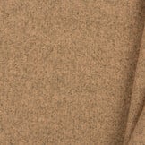 Mantel Terry Melange Stof Camel Beige – Warm, Zacht & Stijlvol