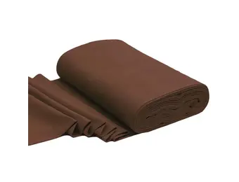 Boordstof Licht Bruin