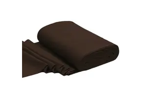 Boordstof Chocolade Bruin