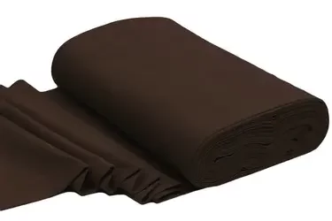 Boordstof Chocolade Bruin