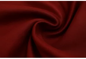 Imitatie Suede Stof Donker Rood