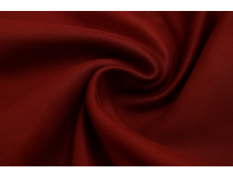 Imitatie Suede Stof Donker Rood
