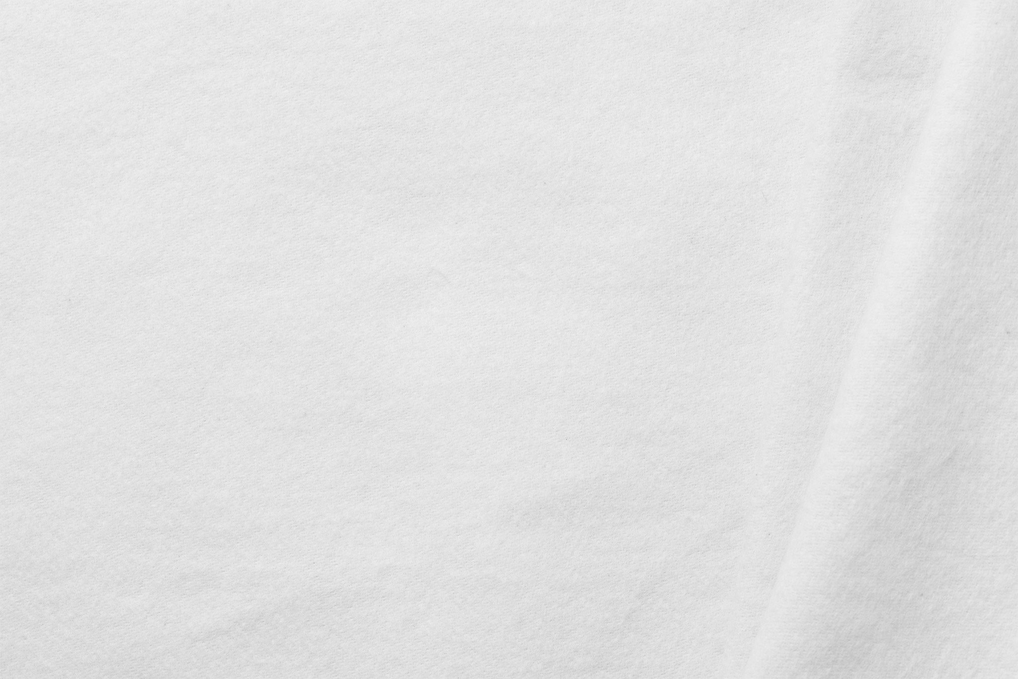 Molton Stof Wit – Zacht, Dicht & Beschermend