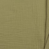 Hydrofiel Stof Olijfmos Groen – Zacht, Ademend & Oeko-Tex
