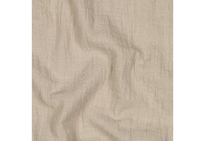 Double Gauze Slub – Hydrofiel Stof – Beige