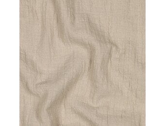 Double Gauze Slub – Hydrofiel Stof – Beige