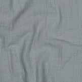 Double Gauze Slub – Hydrofiel Stof – Staalblauw