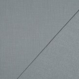 Double Gauze Slub – Hydrofiel Stof – Staalblauw