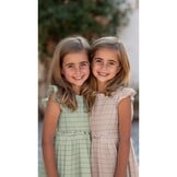 Jersey Katoen Ruffles – Naturel – Zacht, Rekbaar & Speels