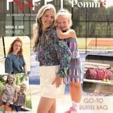Poppy Meets Pommé Magazine Editie 26 – Inspiratie voor Elke Naaister